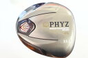【中古】【レディースモデル】ブリヂストン ツアーステージ PHYZ CL ドライバー 13.5° Lフレックス 44.0インチ PZ-401W Dランク 右利き用 BRIDGESTONE ゴルフクラブ ゴルフドゥ ゴルフ用品 GOLF DO 中古