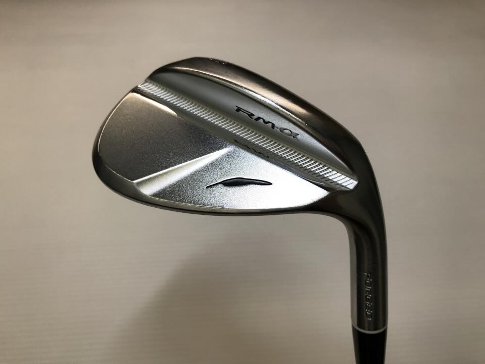 【中古】フォーティーン RM-α ウェッジ 58° WEDGEフレックス 35.25インチ NSプロ TS-114w Ver2 Dランク 右利き用 FOURTEEN RM- ゴルフクラブ ゴルフドゥ ゴルフ用品 GOLF DO 中古ゴルフクラブ