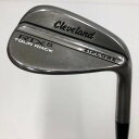 【中古】クリーブランド RTX 6 ZIPCORE ツアーラック ウェッジ 50° S200フレックス 35.25インチ ダイナミックゴールドEXツアーイシュー...