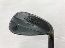 【中古】タイトリスト ボーケイ SM7 JET BLACK ウェッジ 50° 35.25インチ ダイナミックゴールド Cランク 右利き用 Titleist ゴルフクラブ ゴルフドゥ ゴルフ用品 GOLF DO 中古ゴルフクラブ