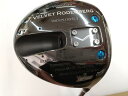 【中古】VELVET RODENBERG VR501DR ドライバー 11.6° Sフレックス 45.5インチ ヘッドカバーあり デザインチューニングZEROM...