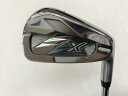 【中古】ダンロップ XXIO X-eks- 2022 アイアン 7I Rフレックス 37.25インチ NSプロ950GH neo DST Cランク 右利き用 D...