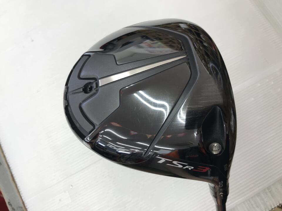 【中古】タイトリスト TSR3 ドライバー 9° Sフレックス 45.0インチ ヘッドカバーあり ツアーAD IZ-6 Cランク 右利き用 Titleist ゴルフクラブ ゴルフドゥ ゴルフ用品 GOLF DO 中古ゴルフクラブ