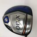 【中古】ダンロップ XXIO 10 ネイビー ドライバー 10.5° Sフレックス 46.25インチ MP1000 ネイビー Dランク 右利き用 DUNLOP ...