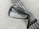 【中古】キャロウェイ X FORGED STAR 2024 アイアンセット Sフレックス 37.75インチ ダイナミックゴールド 105 Cランク 右利き用 Callaway ゴルフクラブ ゴルフドゥ ゴルフ用品 GOLF DO 中古ゴルフクラブ