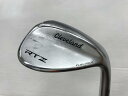 【中古】クリーブランド RTZ FULL-FACE ツアーサテン ウェッジ 56° Sフレックス 35.0インチ ダイナミックゴールド HT Dランク 右利き用 Cleveland ゴルフクラブ ゴルフドゥ ゴルフ用品 GOLF DO 中古ゴル