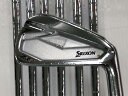 【中古】ダンロップ SRIXON ZX7 アイアンセット 25° Xフレックス 38.25インチ NSプロ MODUS 3 TOUR 105 リシャフト品 Dランク 右利き用 DUNLOP ゴルフクラブ ゴルフドゥ ゴルフ用品 GOLF DO 中古ゴルフクラ