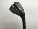 【中古】キャロウェイ JAWS RAW ブラック ウェッジ 58° S200フレックス 34.75インチ ダイナミックゴールド HT Dランク 右利き用 Cal...