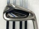 【中古】ダンロップ XXIO 12 ネイビー アイアンセット 25° Rフレックス 38.0インチ MP1200 ネイビー Cランク 右利き用 DUNLOP ゴルフクラブ ゴルフドゥ ゴルフ用品 GOLF DO 中古ゴルフクラブ