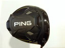 【中古】ピン G430 LST ドライバー 9° Sフレックス 45.5インチ ヘッドカバーあり ALTA J CB BLACK Bランク 右利き用 PING ゴルフクラブ ゴルフドゥ ゴルフ用品 GOLF DO 中古ゴルフクラブ