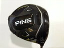 【中古】ピン G430 SFT ドライバー 10.5° Rフレックス 45.5インチ ヘッドカバーあり ALTA J CB BLACK Bランク 右利き用 PING ゴルフクラブ ゴルフドゥ ゴルフ用品 GOLF DO 中古ゴルフクラブ