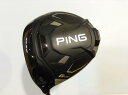【中古】ピン G430 LST ドライバー 9° Sフレックス 45.0インチ ヘッドカバーあり TOUR 173-55 Bランク 左利き用 PING ゴルフクラブ ゴルフドゥ ゴルフ用品 GOLF DO 中古ゴルフクラブ