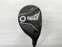 【中古】ピン G440 HL ユーティリティ 23° 39.5インチ Fujikura SPEEDER NX 35 H Bランク 右利き用 PING ゴルフクラブ ゴルフドゥ ゴルフ用品 GOLF DO 中古ゴルフクラブ