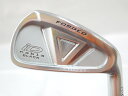 【中古】プロギア iD nabla BLACK FORGED アイアン 4I 22° Sフレックス 38.25インチ FUBUKI Ai ? 60 リシャフト品...