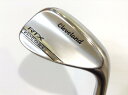 【中古】クリーブランド RTX ZIPCORE ツアーサテン ウェッジ 56° Sフレックス 35.0インチ NSプロ MODUS 3 TOUR 120 Cランク 右利き用 Cleveland ゴルフクラブ ゴルフドゥ ゴルフ用品 GOLF DO 中古ゴルフクラ