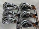【中古】タイトリスト VG3 TYPE-D 2018 アイアンセット 24° Sフレックス 37.5インチ NSプロ Zelos 8 Cランク 右利き用 Titleist ゴルフクラブ ゴルフドゥ ゴルフ用品 GOLF DO 中古ゴルフクラブ