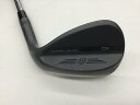 【中古】タイトリスト VOKEY SM10 JET BLACK ウェッジ 58° WEDGEフレックス 35.0インチ ダイナミックゴールド115 リシャフト品...