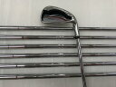【中古】【訳あり】ゴルフプランナー アイアンセット 37.75インチ オリジナルスチール リシャフト品 Dランク 右利き用 Golf Planner ゴルフクラ...