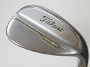 【中古】【訳あり】タイトリスト VOKEY FORGED 2021 ウェッジ 56° WEDGEフレックス 35.0インチ ダイナミックゴールドSPINNER ...