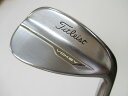 【中古】タイトリスト VOKEY FORGED 2021 ウェッジ 48° WEDGEフレックス 35.5インチ ダイナミックゴールドSPINNER リシャフト...