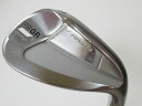 【中古】プロギア 0 WEDGE ウェッジ 56° WEDGEフレックス 35.25インチ スペックスチール3 Ver.2 Dランク 右利き用 PRGR ゴルフ...