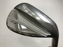 【中古】ホンマゴルフ TOUR WORLD TW-W クロム 2024 ウェッジ 60° Sフレックス 34.75インチ NSプロ950GH neo Cランク ...
