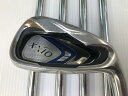 【中古】ダンロップ XXIO 9 アイアンセット 27° Sフレックス 38.0インチ NSプロ890GH DST for XXIO Dランク 右利き用 DUNLOP ゴルフクラブ ゴルフドゥ ゴルフ用品 GOLF DO 中古ゴルフクラブ
