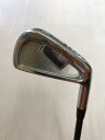 【中古】グローブライド ONOFF FORGED KURO アイアン 4I 22.5° 38.5インチ ATTAS FF 95 リシャフト品 Dランク 右利き用...