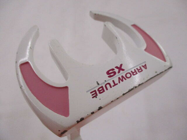 【中古】【レディースモデル】パター17 パター 32.0インチ その他 Dランク 右利き用 パター17 ゴルフクラブ ゴルフドゥ ゴルフ用品 GOLF DO 中...