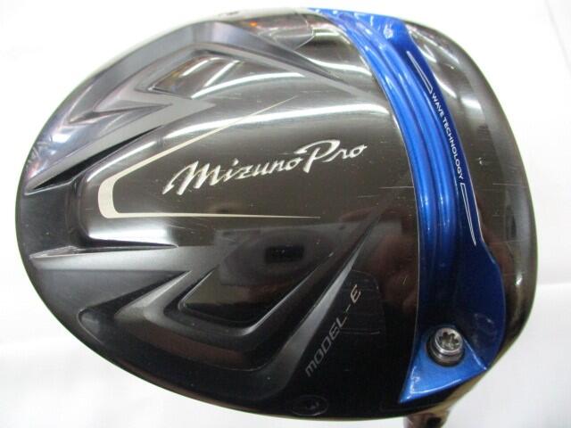 【中古】ミズノ Mizuno Pro MODEL-E ドライバー SRフレックス 45.5インチ ヘッドカバーあり ツアーAD GM-1 D Dランク 右利き用 MIZUNO ゴルフクラブ ゴルフドゥ ゴルフ用品 GOLF DO 中古ゴルフクラブ