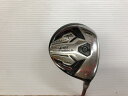 【中古】ホンマゴルフ TOUR WORLD TW737 FW フェアウェイウッド 3W 15° SRフレックス 42.75インチ ヘッドカバーあり VIZARD...