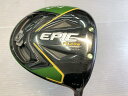【中古】【レディースモデル】キャロウェイ EPIC FLASH STAR レディス ドライバー 12° Lフレックス 44.25インチ ヘッドカバーあり Spe...