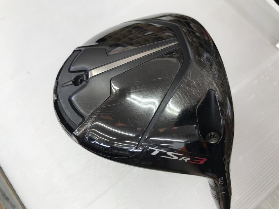 【中古】タイトリスト TSR3 ドライバー 9° Xフレックス 45.25インチ Motore Speeder565 リシャフト品 Dランク 右利き用 Titleist ゴルフクラブ ゴルフドゥ ゴルフ用品 GOLF DO 中古ゴルフクラブ
