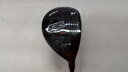 【中古】ジャスティック PROCEED DOUBLE-R ユーティリティ 21° Sフレックス 40.0インチ ヘッドカバーあり ATTAS MB-HY 85 リシャフト品 Dランク 右利き用 JUSTICK ゴルフクラブ ゴルフドゥ ゴルフ用品 GOLF