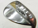 【中古】ホンマゴルフ TOUR WORLD TW-W 2021 ウェッジ 58° S200フレックス 35.0インチ ダイナミックゴールド HT Cランク 右利...