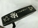 【中古】ホンマゴルフ TOUR WORLD TW-PT Blade パター 34.0インチ ヘッドカバーあり オリジナルスチール Dランク 右利き用 ゴルフクラ...