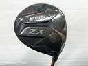 【中古】ダンロップ SRIXON ZX Mk2 フェアウェイウッド 3W 15° Sフレックス 43.5インチ ヘッドカバーあり Diamana ’ilima リシャフト品 Dランク 右利き用 DUNLOP ゴルフクラブ ゴルフドゥ ゴルフ用品 G