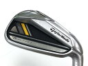 【中古】テーラーメイド ROCKETBLADEZ アイアン 6I 26.5° Rフレックス 37.5インチ KBS C-TAPER 90 Dランク 右利き用 T...
