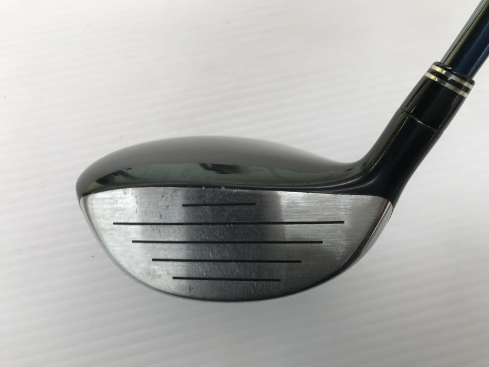 【中古】フォーティーン SF-511 フェアウェイウッド 3W 14° Sフレックス 43.25インチ ディアマナ カイリ 60 リシャフト品 Cランク 右利き用 FOURTEEN ゴルフクラブ ゴルフドゥ ゴルフ用品 GOLF DO 中古