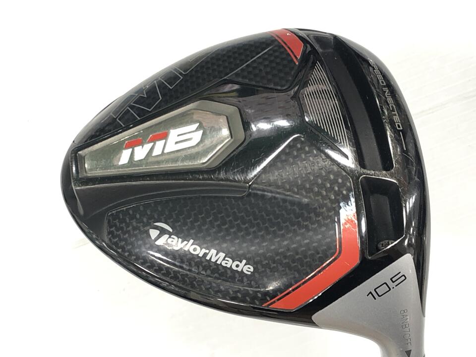 TaylorMade M6ドライバー10.5度 純正シャフトフレックスS 楽天市場】テーラーメイド m6 ドライバー 10.5の通販