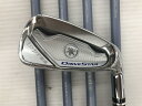【中古】【レディースモデル】ヤマハ inpres DRIVESTAR レディス アイアンセット Lフレックス 36.25インチ VANQUISH for YAM...
