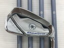 【中古】【レディースモデル】ヤマハ inpres DRIVESTAR レディス アイアンセット Lフレックス 36.25インチ VANQUISH for YAM...