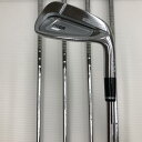【中古】【訳あり】プロギア 02 IRON アイアンセット 26° SRフレックス 37.25インチ スペックスチール3 Ver.2 Dランク 右利き用 PRGR ゴルフクラブ ゴルフドゥ ゴルフ用品 GOLF DO 中古ゴルフクラブ