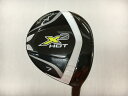 【中古】【レディースモデル】キャロウェイ X2 HOT レディス フェアウェイウッド 7W 21° Lフレックス 40.25インチ X2 HOT Dランク 右利...