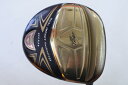 【中古】【レディースモデル】ツルヤ ドライバー 13° Lフレックス 44.25インチ アクセル ZR リシャフト品 Dランク 右利き用 TSURUYA ゴル...