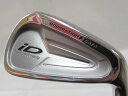【中古】プロギア iD FORGED 2012 アイアン 5I 26° 37.75インチ スペックスチール3 Dランク 右利き用 PRGR ゴルフクラブ ゴルフ...