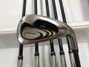 【中古】【訳あり】アイアンセット1 アイアンセット 24° Rフレックス 39.0インチ その他 Dランク 右利き用 アイアンセット1 ゴルフクラブ ゴルフドゥ...