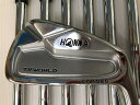 【中古】ホンマゴルフ TOUR WORLD TW747 V アイアンセット 25° Rフレックス 38.25インチ NSプロMODUS3 リシャフト品 Cランク...