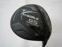 【中古】ホンマゴルフ TOUR WORLD GS PROTOTYPE フェアウェイウッド 5W 18° Sフレックス 42.5インチ ヘッドカバーあり VIZA...