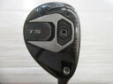 【中古】【訳あり】タイトリスト TS2 ユーティリティ 19° Sフレックス 40.0インチ NSプロ950GH neo Dランク 右利き用 Titleist ゴルフクラブ ゴルフドゥ ゴルフ用品 GOLF DO 中古ゴルフクラブ
